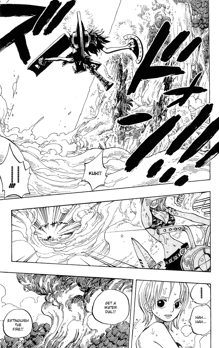 One Piece, Chapter 241 image 13